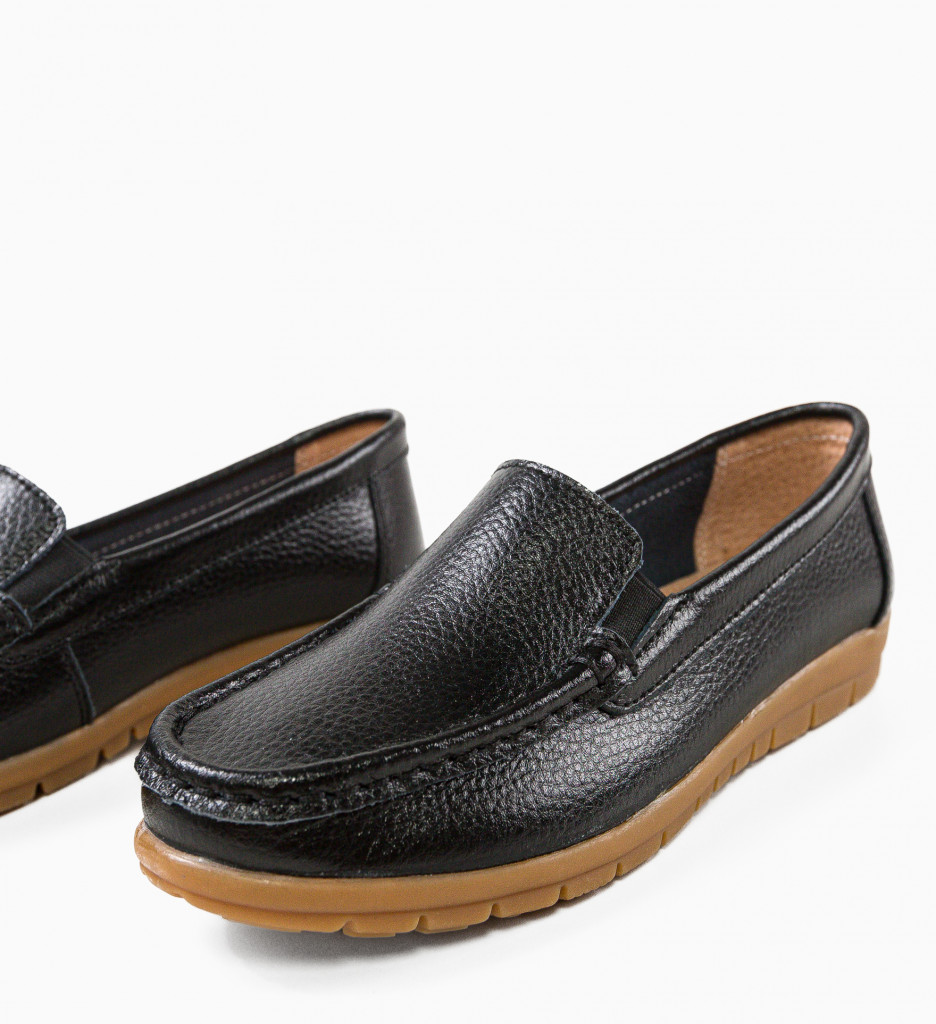 Pantofi Casual Kives Negri