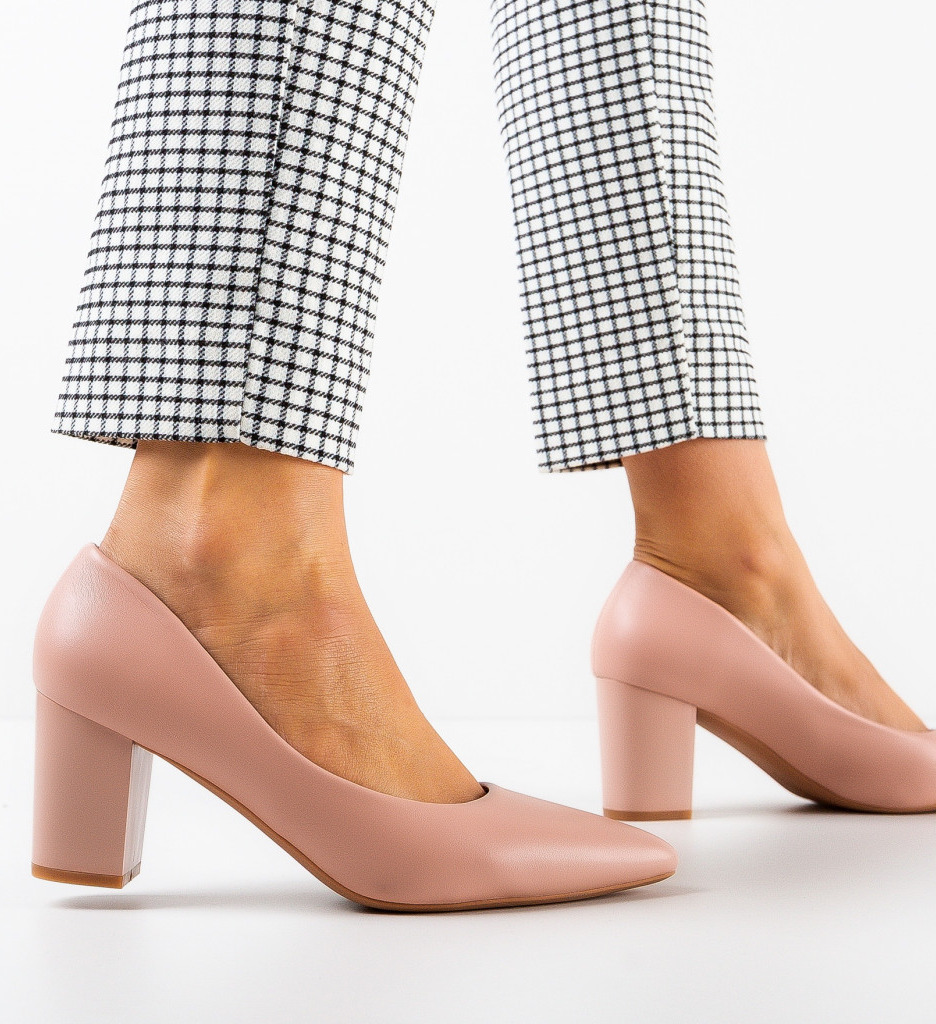 Pantofi dama Boyleb Roz