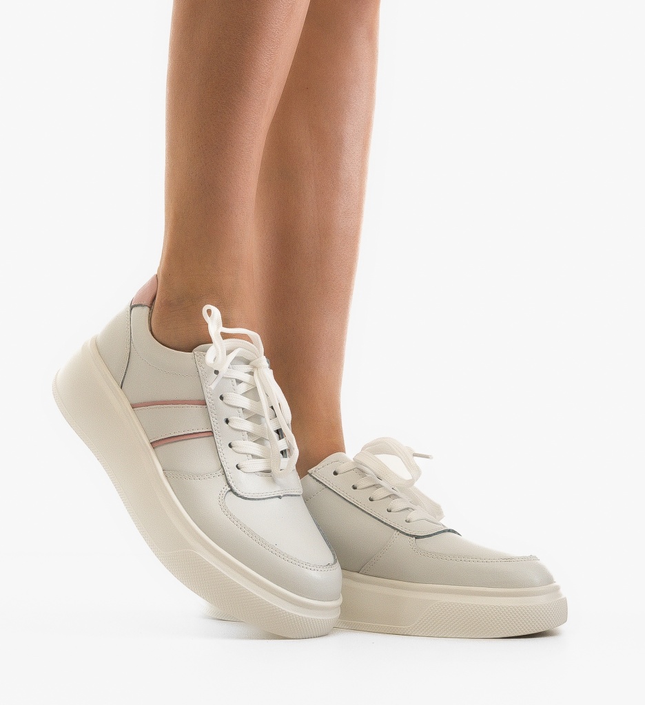 Sneakers Dama Briseis Albi