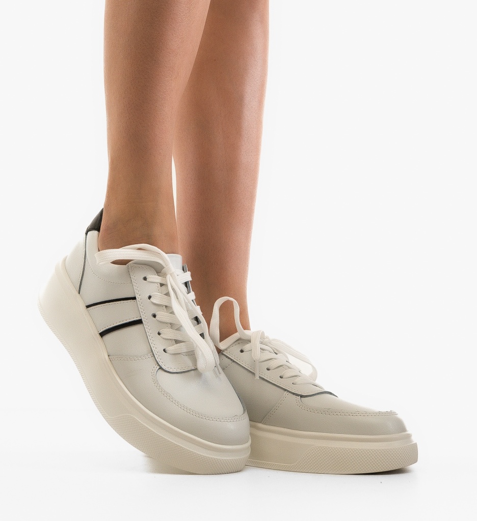 Sneakers Dama Briseis Albi 2