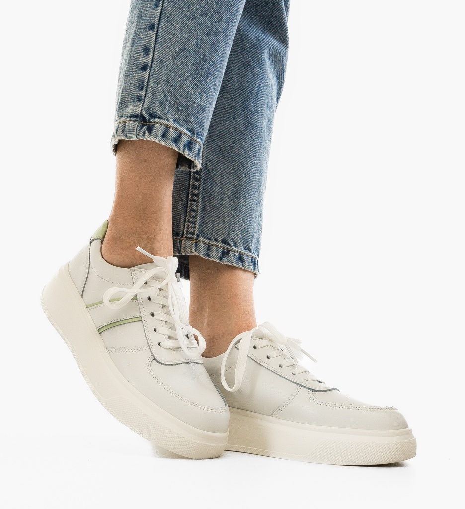 Sneakers Dama Briseis Albi 3