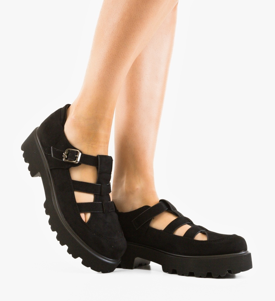 Pantofi casual dama Mario Negri