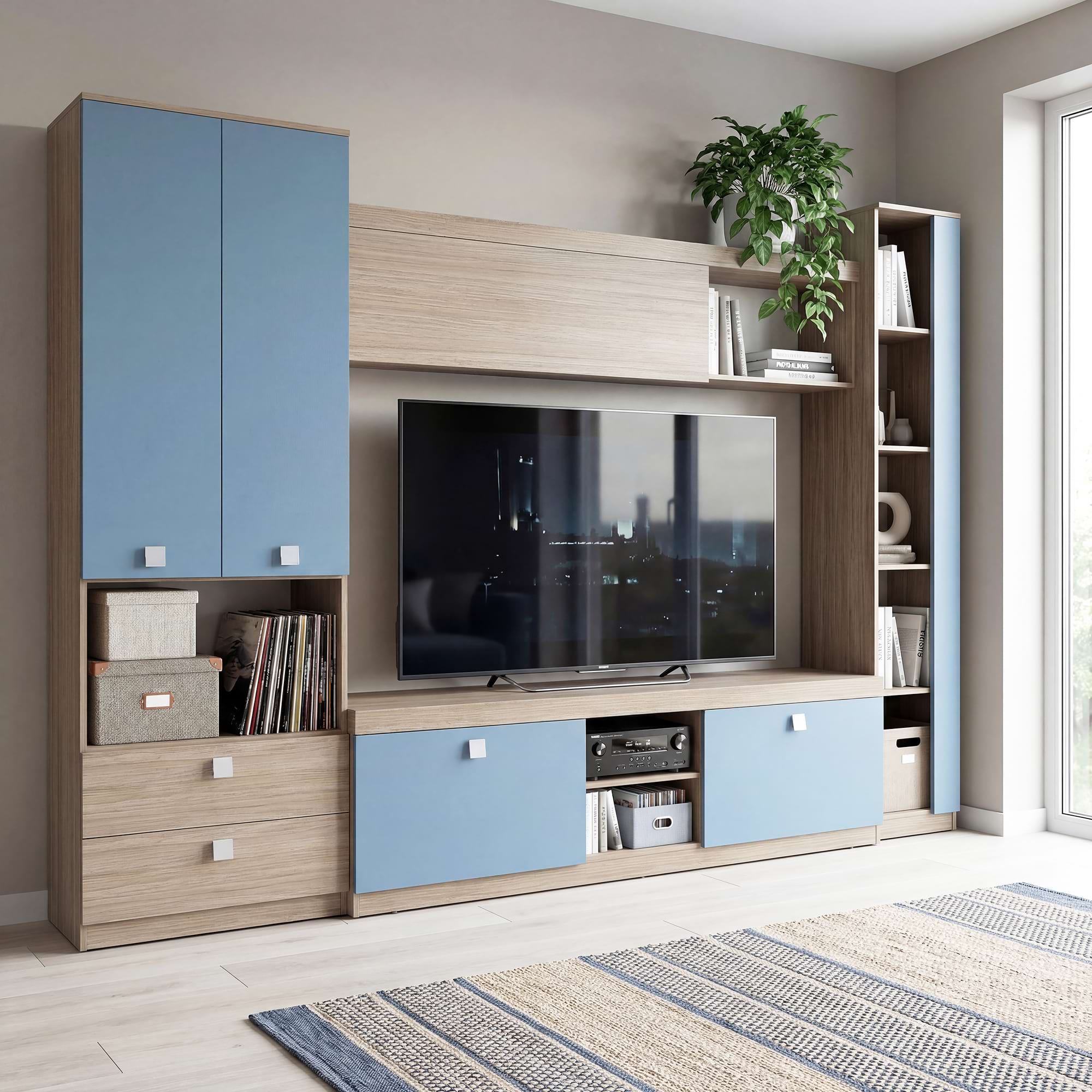 Mobila living LINEA 285
