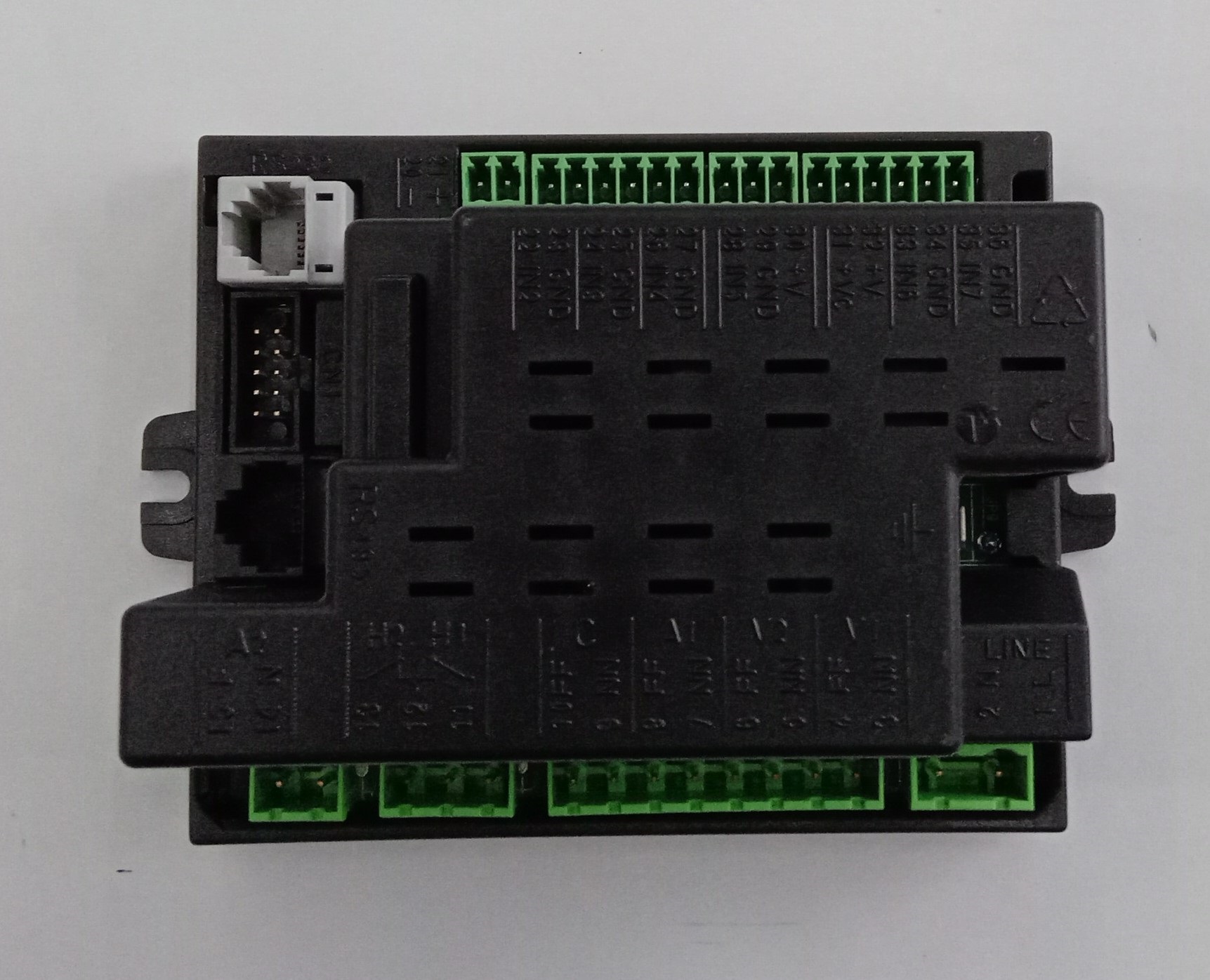 Placa electronica Termosemineu pe peleti Burnit Advant 25 kw