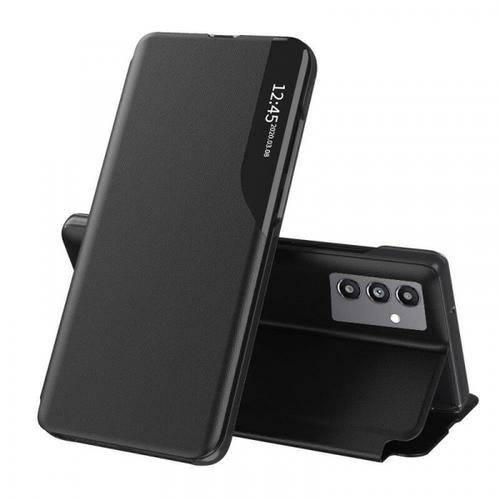 Husa Techsuit eFold pentru Samsung Galaxy A04s A047 / A13 5G A136 (Negru)