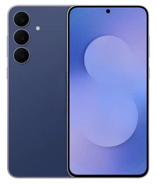 Telefon Mobil Samsung Galaxy S25 FE, Procesor Exynos 2400 Octa-core, Dynamic LTPO AMOLED 2X 6.7inch, 8GB RAM, 128GB Flash, Camera Tripla 50 + 8 + 12 MP, Wi-Fi, 5G, Dual SIM, Android (Albastru)