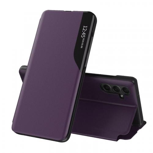 Husa pentru Samsung Galaxy S25 S931 Techsuit eFold (Mov)