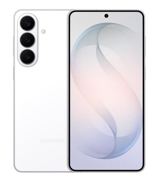 Telefon Mobil Samsung Galaxy S26+, Procesor Exynos 2600 Deca-core, Dynamic LTPO AMOLED 2X 6.7, 12GB RAM, 512GB Flash, Camera Tripla 50 + 10 + 12 MP, Wi-Fi, 5G, Dual SIM, Android (Alb)