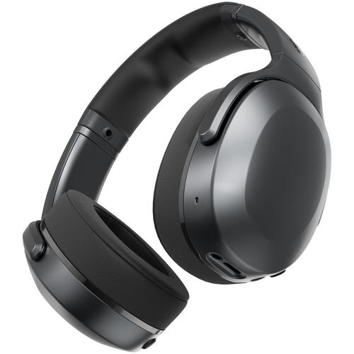 Casti Wireless Over-Ear Skullcandy Crusher 540 Active, Bluetooth, Sweat & Water Resistant, Autonomie 40 ore (Negru)