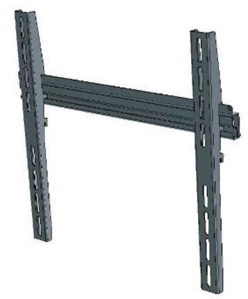 Suport Perete Nec PDW S, 32inch - 55inch (Negru)