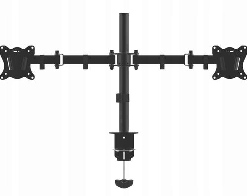 Suport monitor pentru birou Uchwyt MT015, 13inch - 27inch (Negru)
