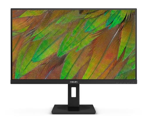Monitor IPS LED Philips 27inch 27B1U3900/00, UHD (3840 x 2160), HDMI, DisplayPort, Boxe, Pivot (Negru)