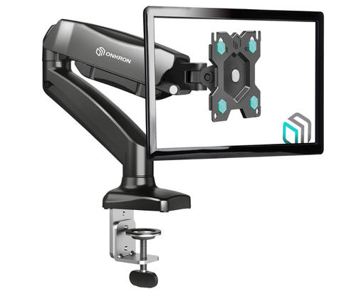 Suport monitor Onkron G80-B, 13inch-32inch(Negru)