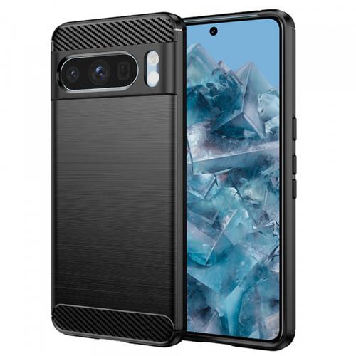 Husa pentru Google Pixel 8 Pro, Techsuit Carbon