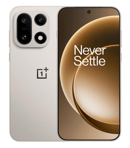 Telefon Mobil OnePlus 15, Procesor Qualcomm SM8850-AC Snapdragon 8 Elite Gen 5 Octa-Core, LTPO AMOLED 6.78inch, 16GB RAM, 512GB Flash, Camera Tripla 50+50+50MP, Wi-Fi, 5G, Dual Sim, Android (Auriu)