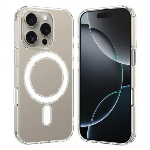 Husa MagSafe pentru Apple iPhone 16 Pro, Techsuit, Pro