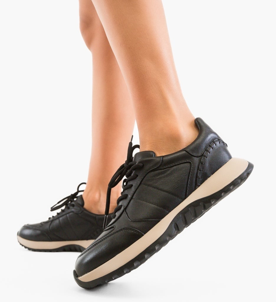 Sneakers dama Velez Negri