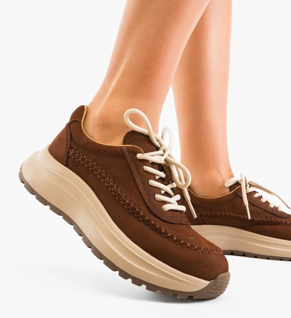 Sneakers dama Asma Maro