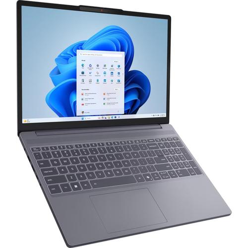 Laptop Lenovo IdeaPad Slim 3 15ARP10 (Procesor AMD Ryzen 5 150 (16M Cache, up to 4.55 GHz), 15.3inch WUXGA, 16GB, 1TB SSD, AMD Radeon 660M, Gri)
