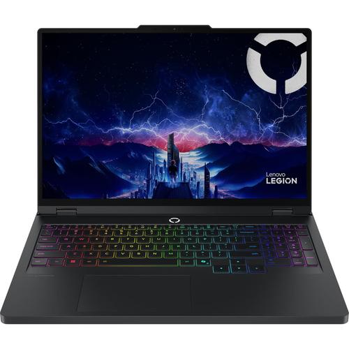 Laptop Gaming Lenovo Legion Pro 5 16IRX10 (Procesor Intel® Core i9-14900HX (36M Cache, up to 5.80 GHz), 16inch WQXGA IPS 240Hz G-Sync, 32GB DDR5, 1TB SSD, NVIDIA GeForce RTX 5060 @8GB, Negru)