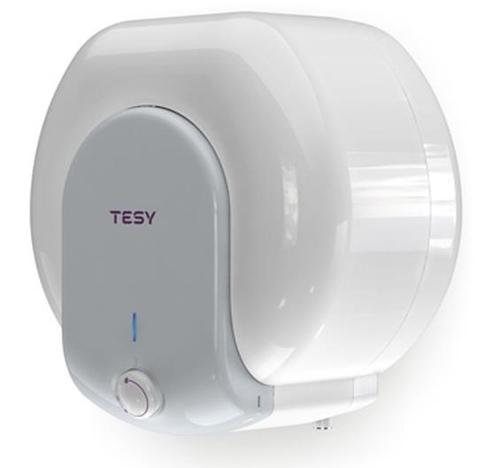 Boiler electric TESY GCA1015L52RC, 1500W, 10l, Montare deasupra chiuvetei (Alb)