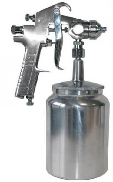 Pistol de vopsit cu aspiratie Stanley 1L