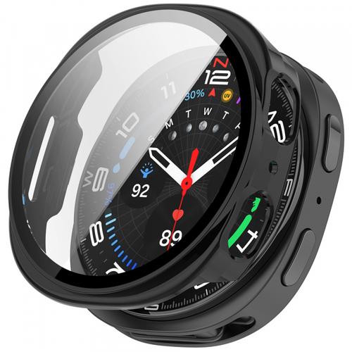 Husa Techsuit Defense360 Pro pentru Samsung Galaxy Watch8 40mm (Negru)