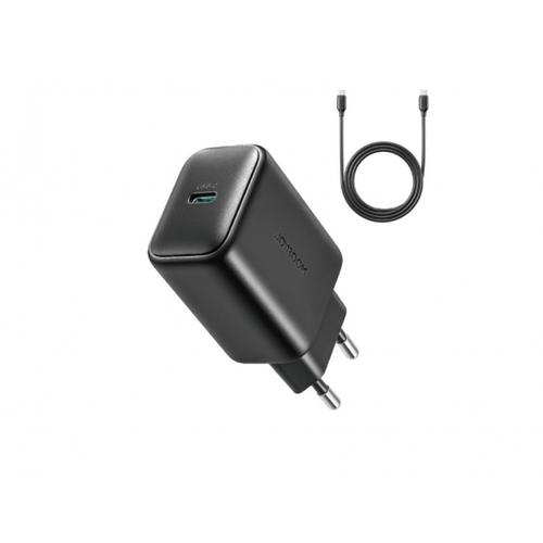 Incarcator retea Joyroom JR-TCF23, 25W, 3A, 1 x USB-C (Negru)