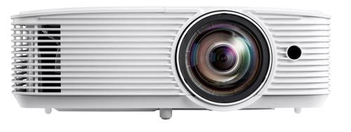 Videoproiector Optoma X309ST XGA, 3700 Lumeni, Contrast 25.000:1, 1024x768, DLP, HDMI (Alb)