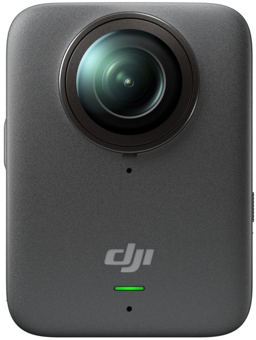 Camera video de actiune DJI Osmo 360 Standard Combo, 8K, Hyperlapse, Timelapse, RockSteady 3.0, Wi-Fi, Bluetooth, 4 microfoane (Negru)