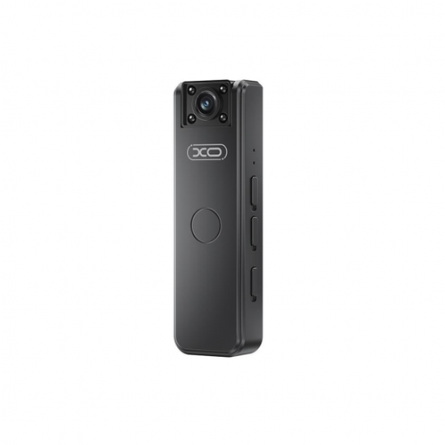 Camera Sport XO Design ZF01, 1080P, Autonomie 80-100 minute (Negru)