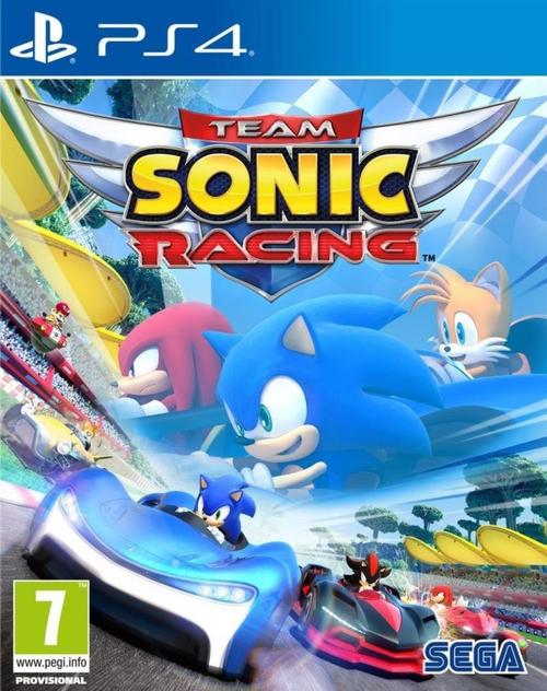 Joc Team Sonic Racing (PlayStation 4)