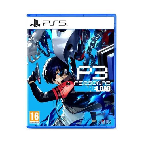 Joc Sega Persona 3 Reload pentru PlayStation 5