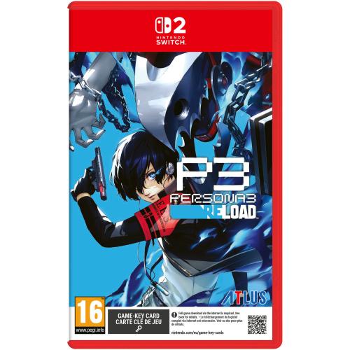 Joc Persona 3 Reload (Cod) pentru Nintendo Switch 2
