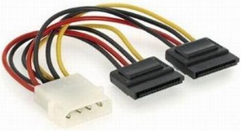 Cablu de alimentare SATA 15cm