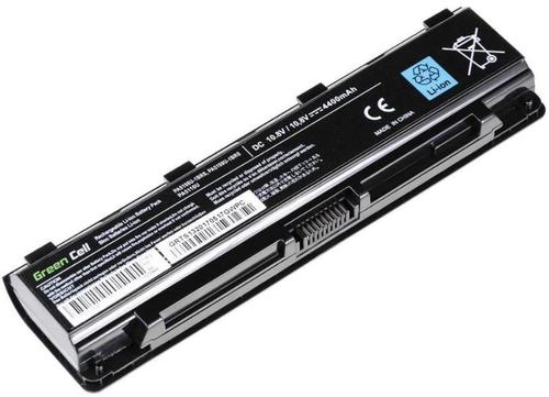 Baterie Laptop Green Cell PA5109U-1BRS pentru Toshiba Satellite C50, C50D, C55, C55D, C7, Li-Ion 6 celule