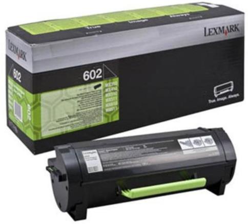 Toner Lexmark 62D2X0E, 45000 pagini (Negru)