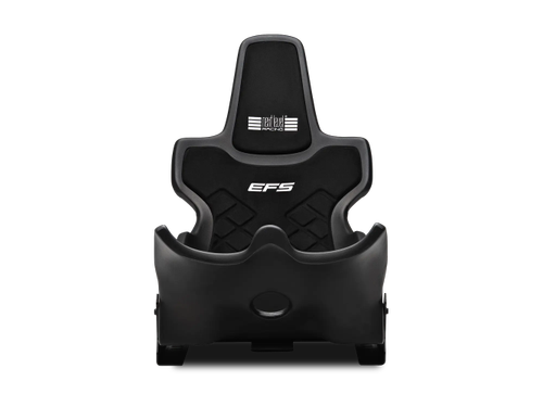 Scaunt Cockpit Next Level Racing EFS Elite Formula Seat, Max 250kg (Negru)