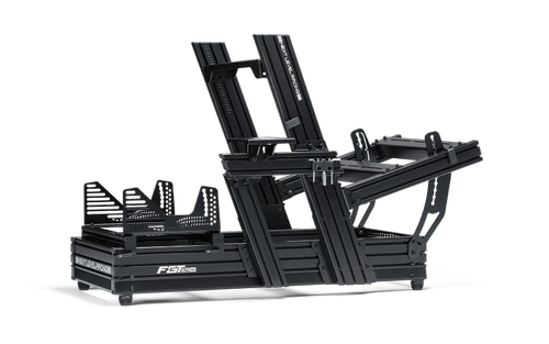 Placa suport pentru scaune cockpit Next Level F-GT Elite 160 Wheel Plate Edition (Negru)