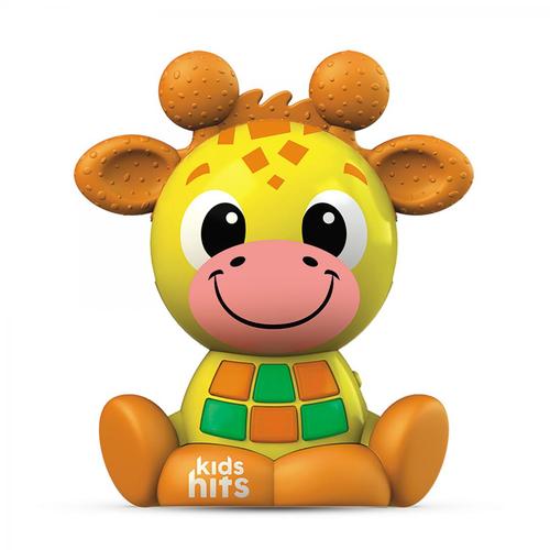 Jucarie interactiva KIDS HITS Bebelusul Girafa, 2 ani+