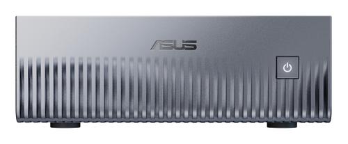 Calculator Sistem Mini PC Workstation ASUS Ascent GX10, Procesor 20 core Arm, 128GB LPDDR5, 4TB SSD, Wi-Fi, Bluetooth, NVIDIA Blackwell GB10, NVIDIA DGX OS (Argintiu)