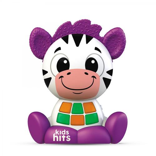 Jucarie interactiva KIDS HITS Bebelusul Zebra, 2 ani+