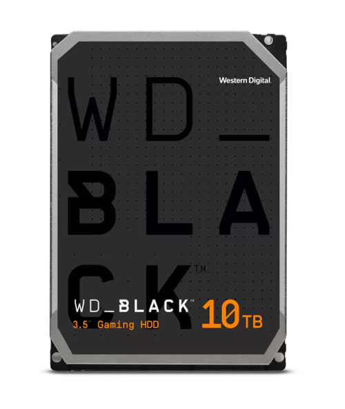 HDD Gaming Western Digital, 10TB, 3.5inch, SATA III