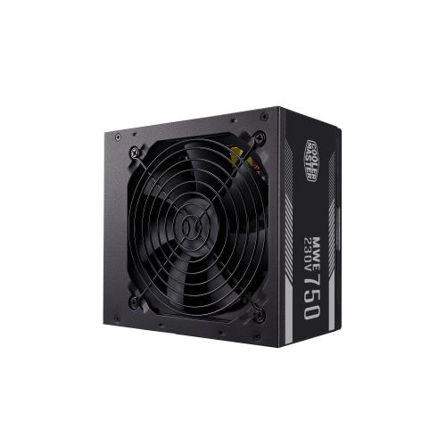 Sursa Cooler Master MWE 750 White V2, 80+ White, 750 W (Negru)