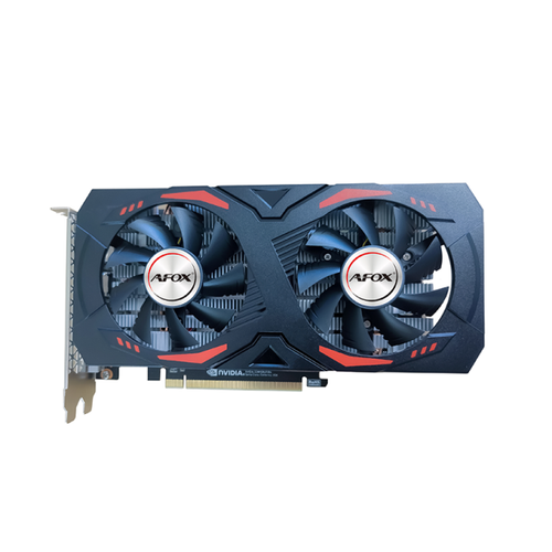 Placa video AFOX GeForce GTX 1660 Ti, 6GB, GDDR6, 192-bit