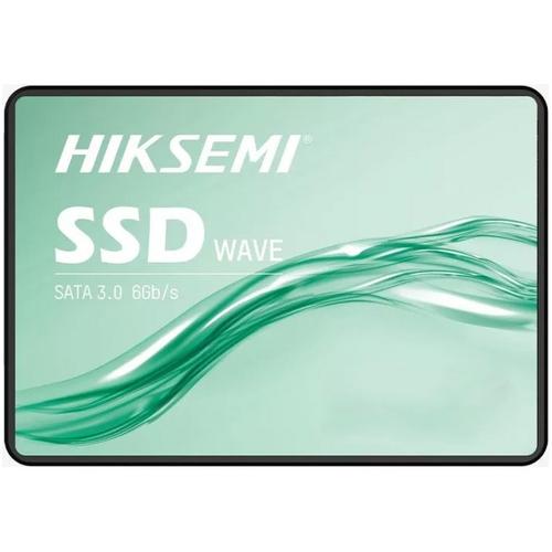 SSD HIKSEMI, 128 GB, 2.5 inch, 3D NAND SATA III 6 Gb/s, R/W: 460/370 MB/s