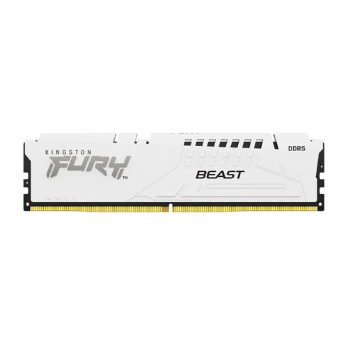 Memorie Kingston FURY Beast Intel XMP 3.0/AMD EXPO, 16GB, DDR5-6000MHz, CL36
