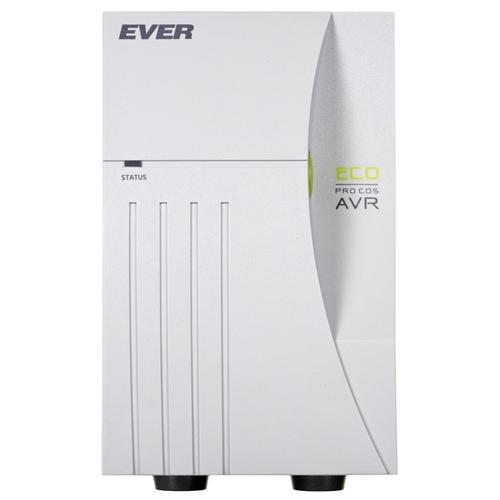 UPS Ever Eco Pro Sinus, 420W/700VA, 230V, Alb