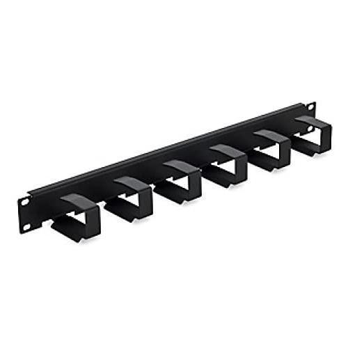 Organizator cabluri Triton RAB-VP-X23-A1, 19inch, Negru