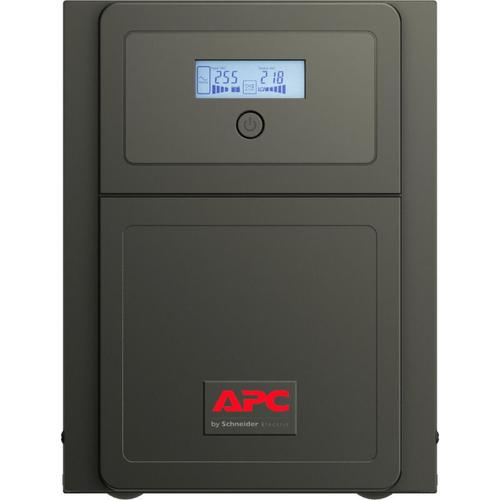 UPS APC Easy UPS SMV 1500VA/1050W, 230V, 6 x IEC C13